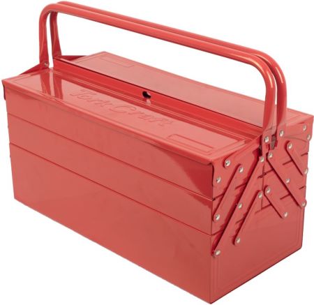 TCTB172 - MECHANICS CANTILEVER TOOL BOX 172PC 2